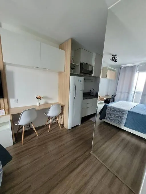 Studio A 20 Passos Do Metro Belem Σάο Πάολο 0*,  Βραζιλία