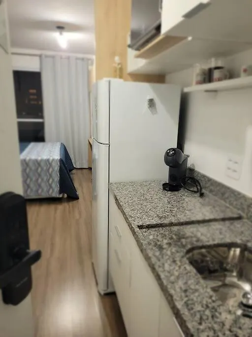 Studio A 20 Passos Do Metro Belem Σάο Πάολο 0*,  Βραζιλία