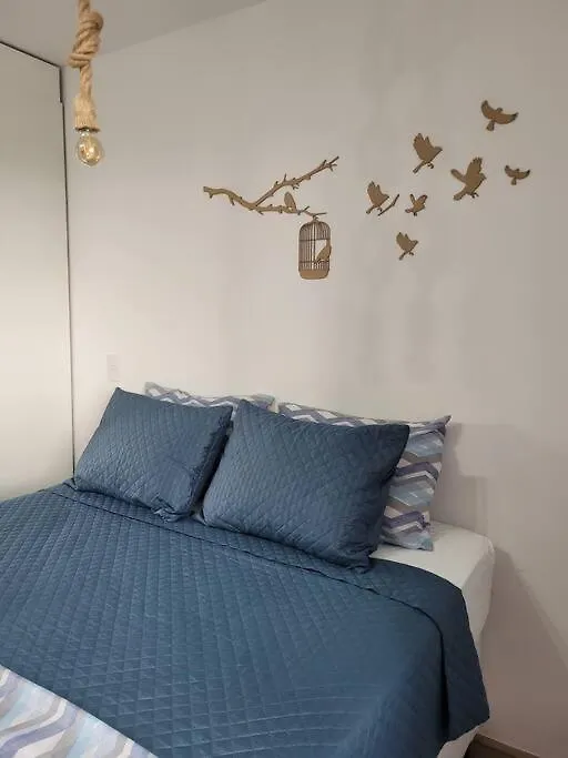 Apartment Studio A 20 Passos Do Metro Belem Sao Paulo Brazil