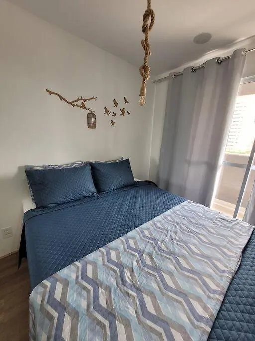 Apartment Studio A 20 Passos Do Metro Belem Sao Paulo
