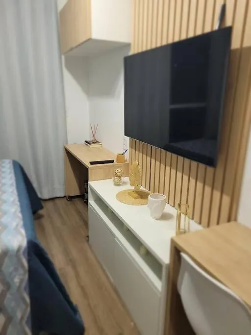 Apartment Studio A 20 Passos Do Metro Belem Sao Paulo Brazil