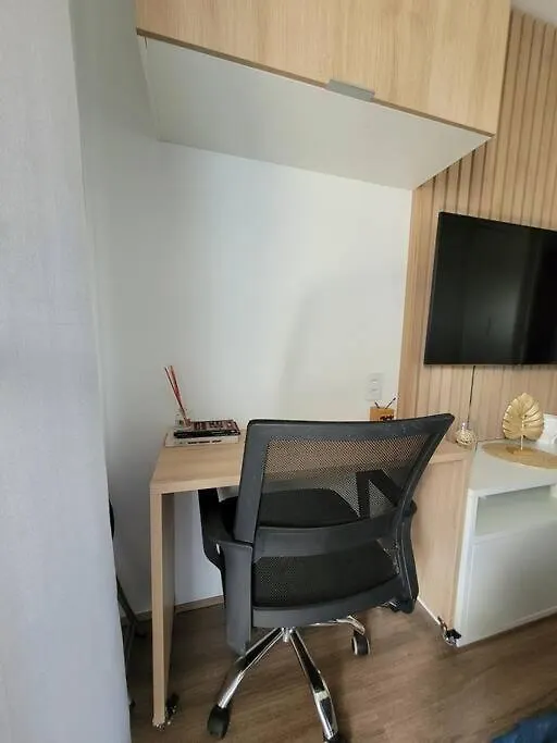 Apartment Studio A 20 Passos Do Metro Belem Sao Paulo