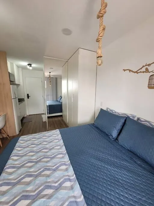Apartment Studio A 20 Passos Do Metro Belem Sao Paulo